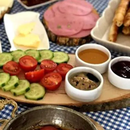 Beyaz Ev 게스트하우스 3*