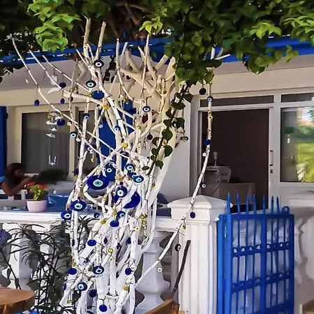 Pensiune Beyaz Ev Alacati