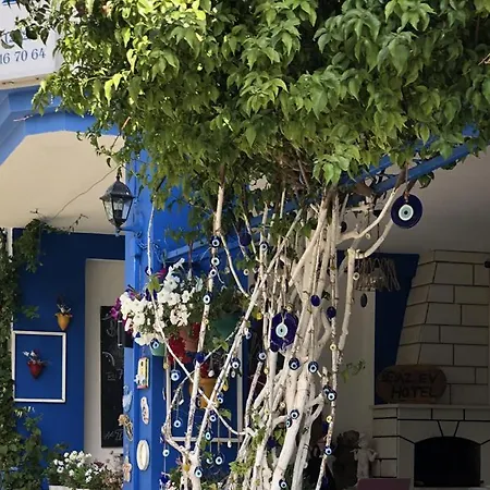 Beyaz Ev Πανσιόν 3*