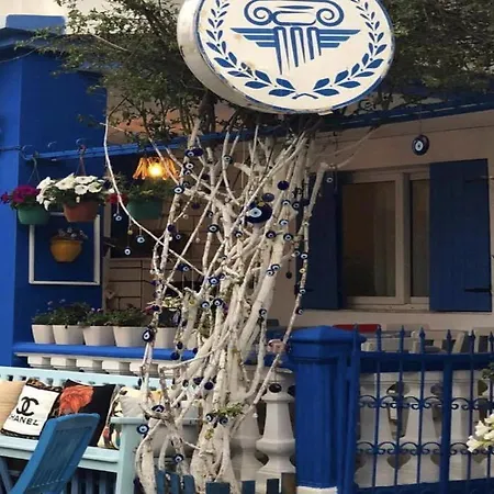 Casa de hóspedes Beyaz Ev