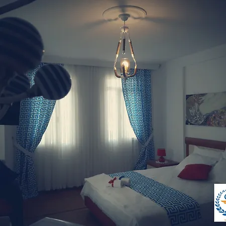 Beyaz Ev Casa de hóspedes Alacati