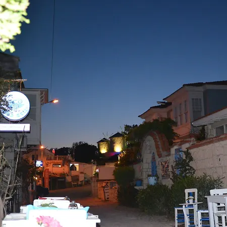 Πανσιόν Beyaz Ev Αλακάτι