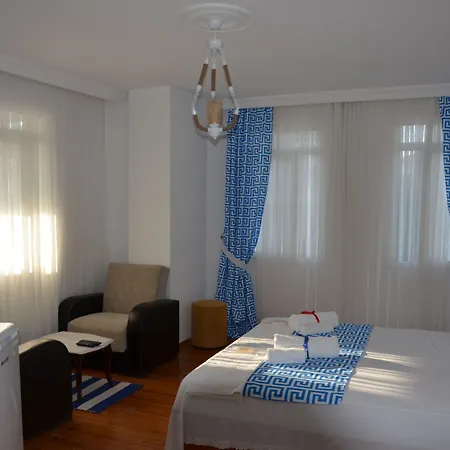 Beyaz Ev Alaçatı