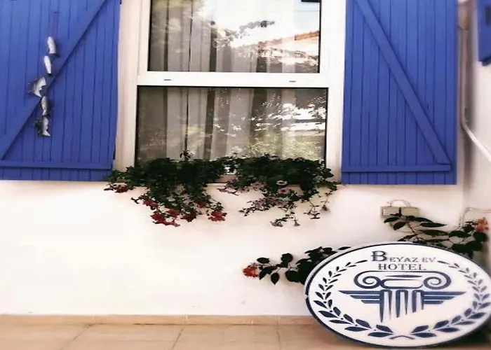 Beyaz Ev Vendégház Alacati