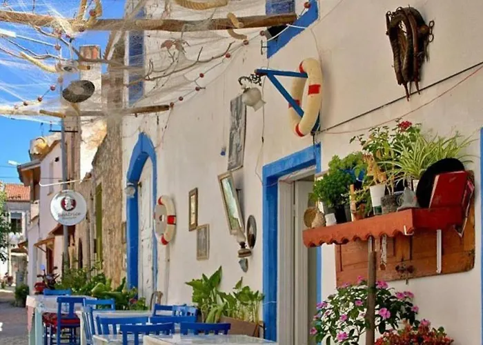 Vendégház Beyaz Ev