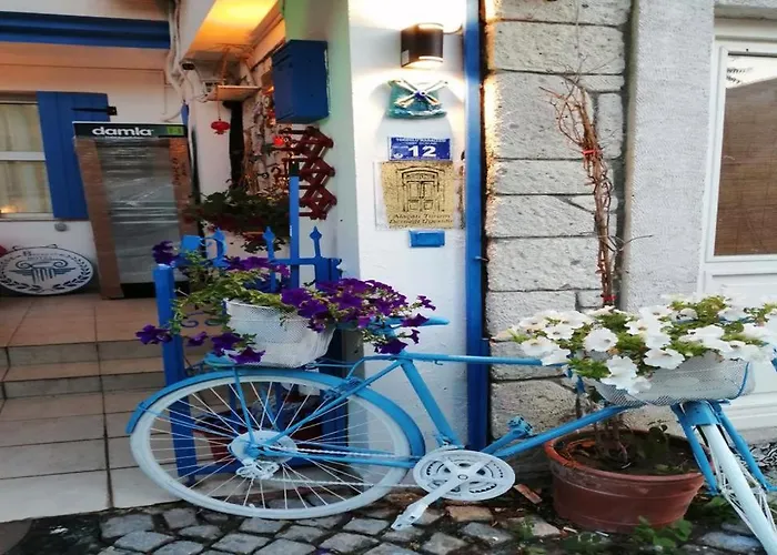 Beyaz Ev Vendégház 3*