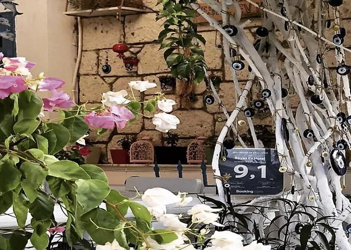 Vendégház Beyaz Ev Alacati