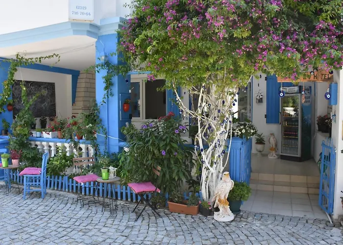 Pensión Beyaz Ev 3*