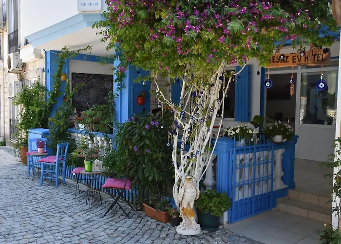 Beyaz Ev Vendégház Alacati