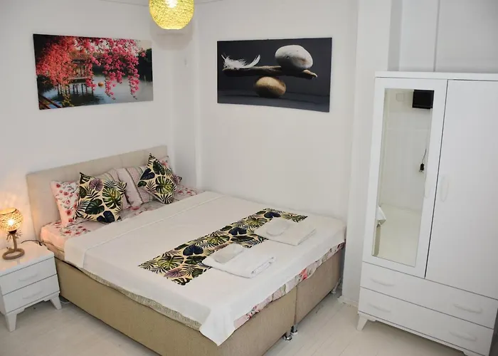 Pensión Beyaz Ev Alaçatı