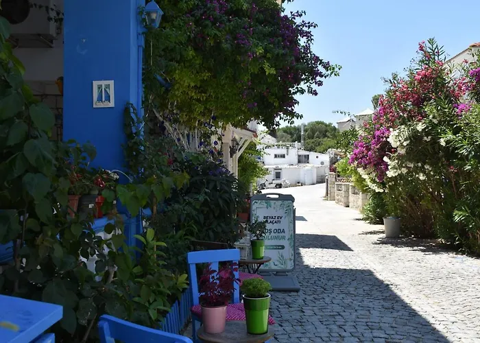 Beyaz Ev Vendégház 3*