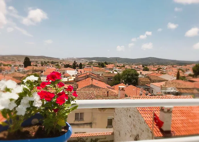 Beyaz Ev Vendégház 3*