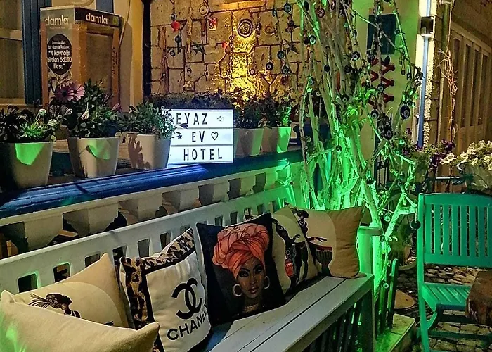 Pensión Beyaz Ev 3*