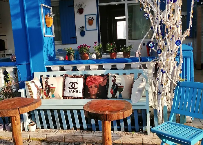 Vendégház Beyaz Ev