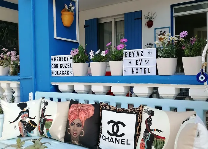 Beyaz Ev Vendégház