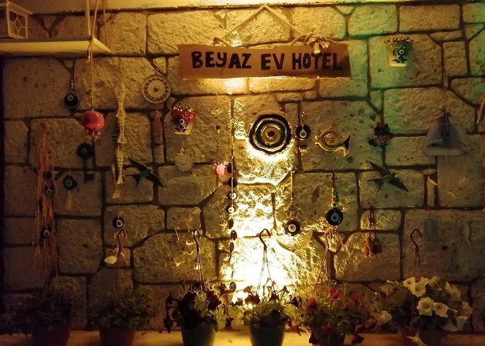Beyaz Ev 3* Alaçatı