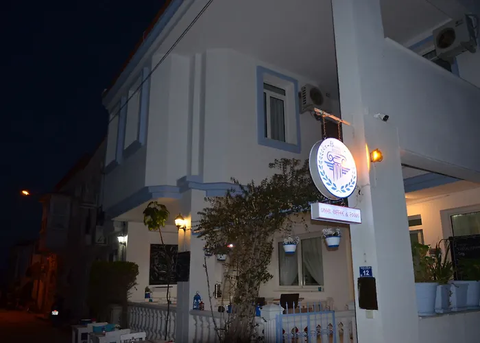 Vendégház Beyaz Ev