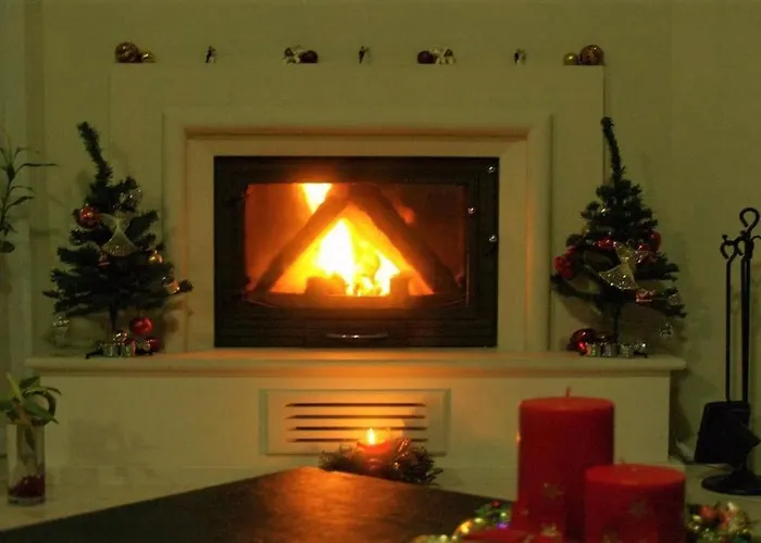 Beyaz Ev 3* Alaçatı