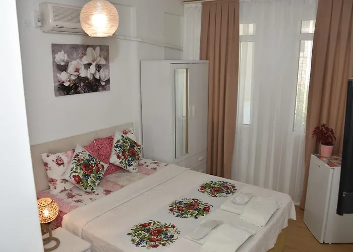 Konukevi Beyaz Ev 3*