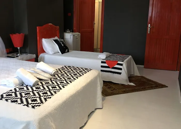 Beyaz Ev Konukevi Alaçatı