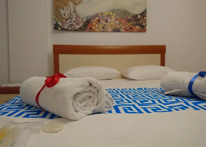 Beyaz Ev Konukevi Alaçatı